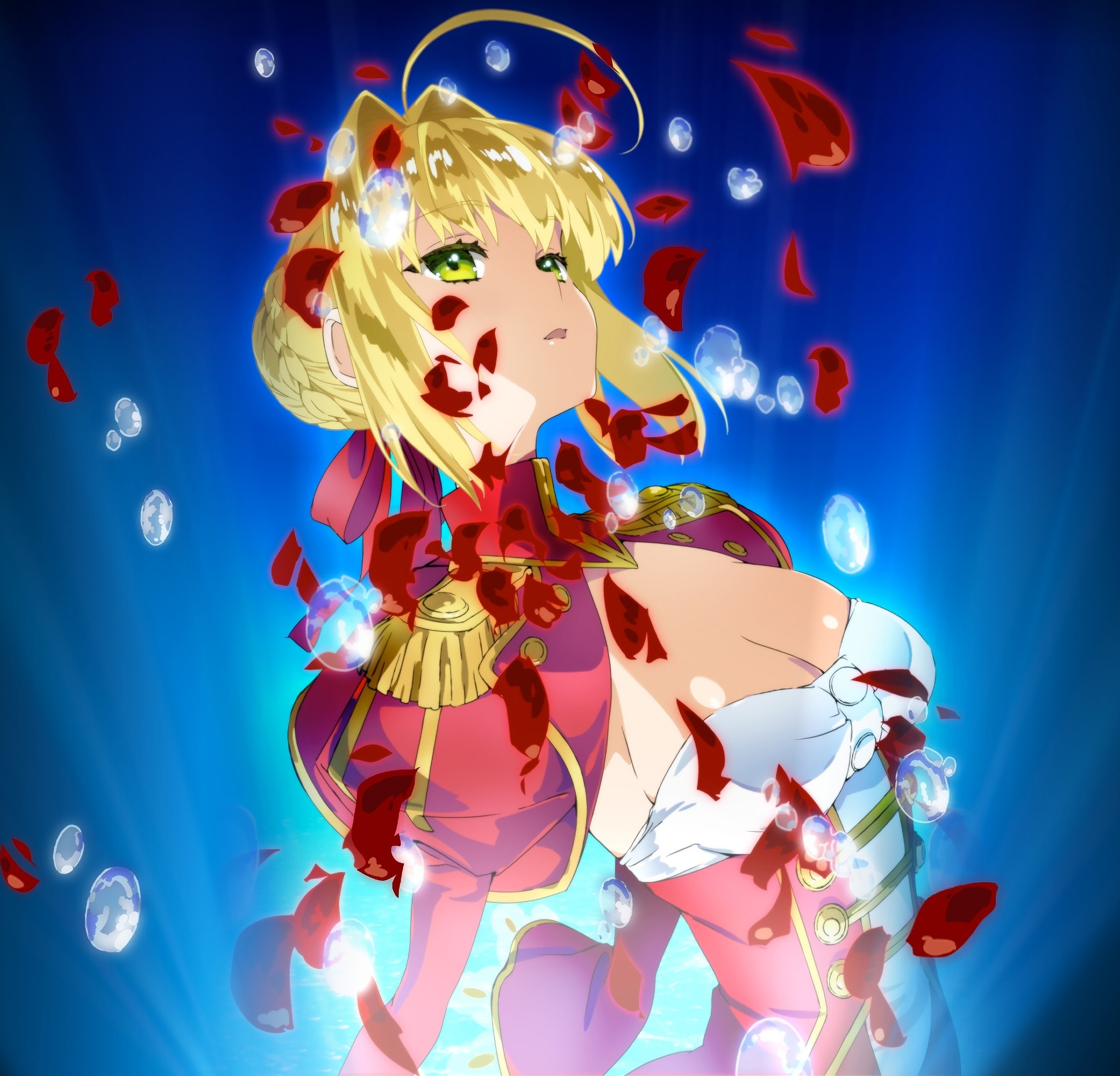 Nero Claudius Wallpapers