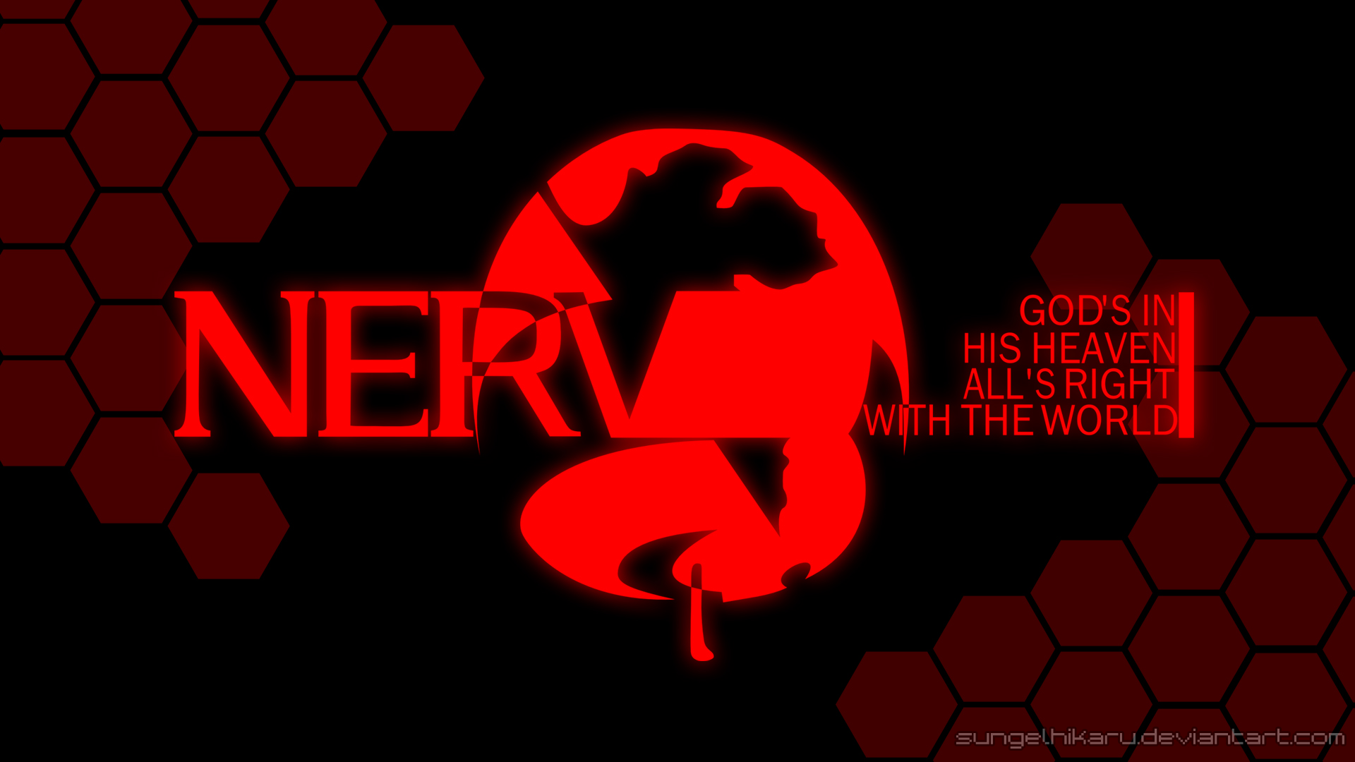 Nerv Wallpapers