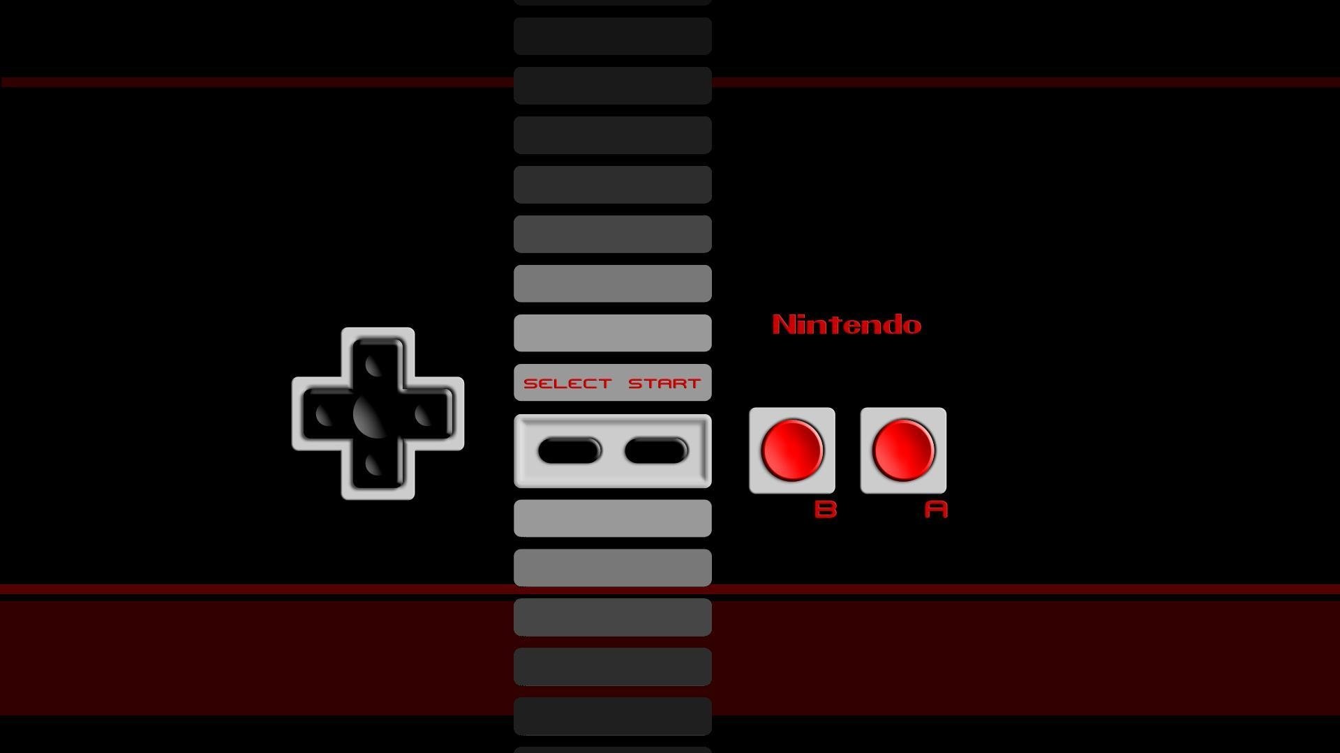 Nes Console Wallpapers