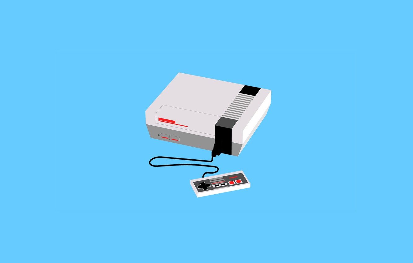 Nes Console Wallpapers