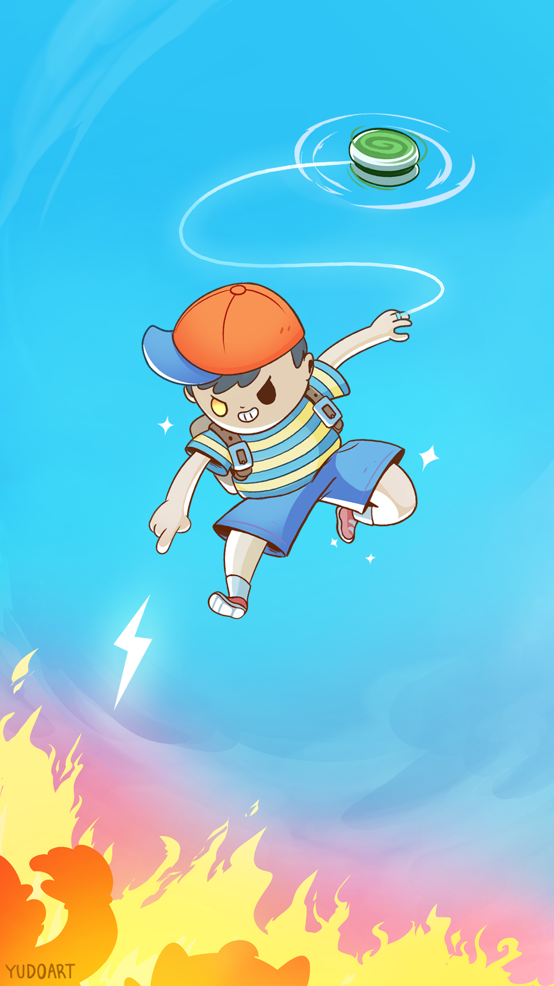 Ness Wallpapers