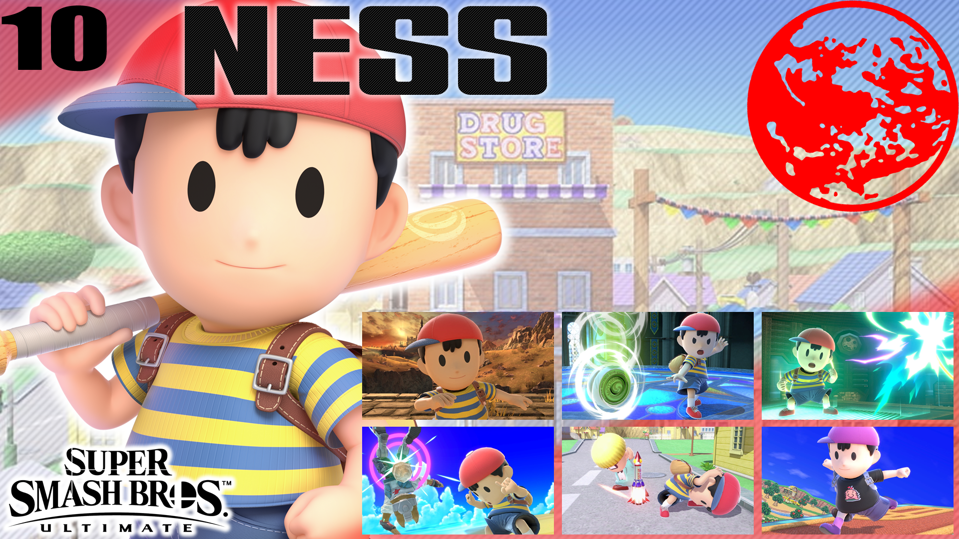 Ness Wallpapers