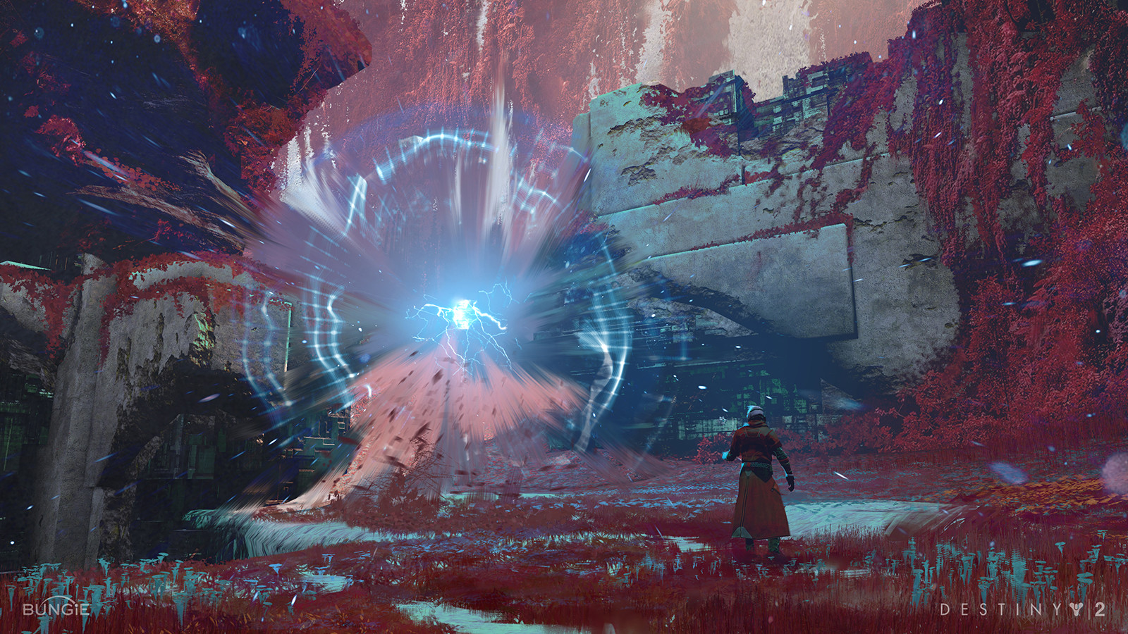 Nessus Destiny 2 Wallpapers