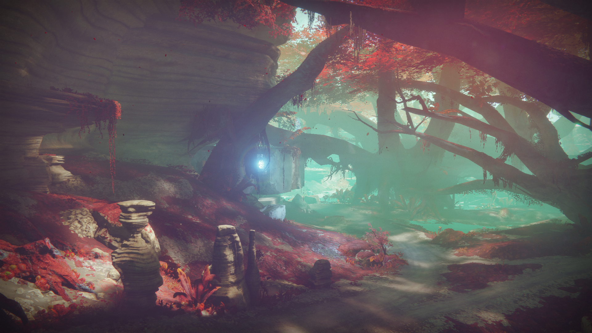 Nessus Destiny 2 Wallpapers