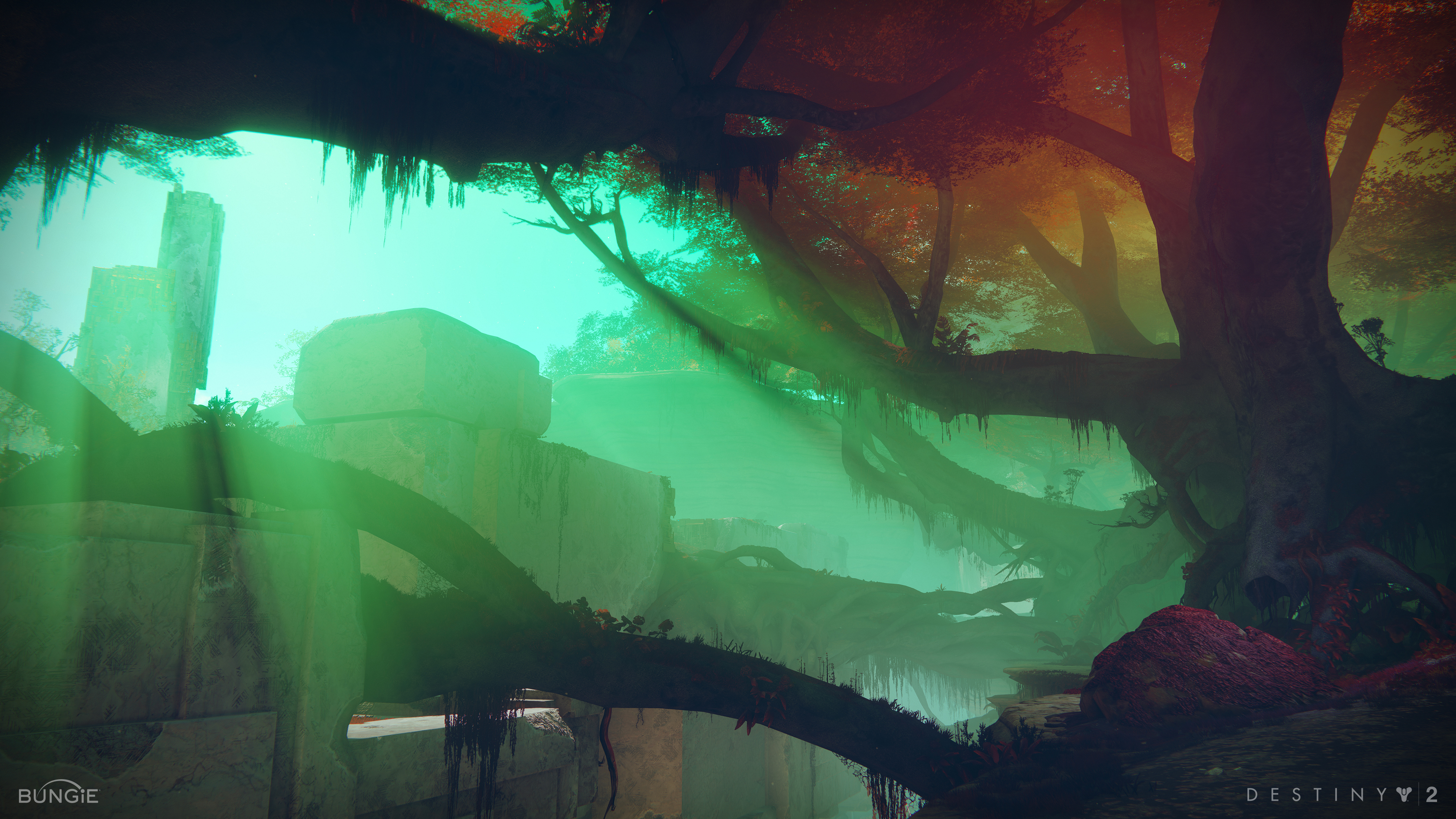 Nessus Destiny 2 Wallpapers