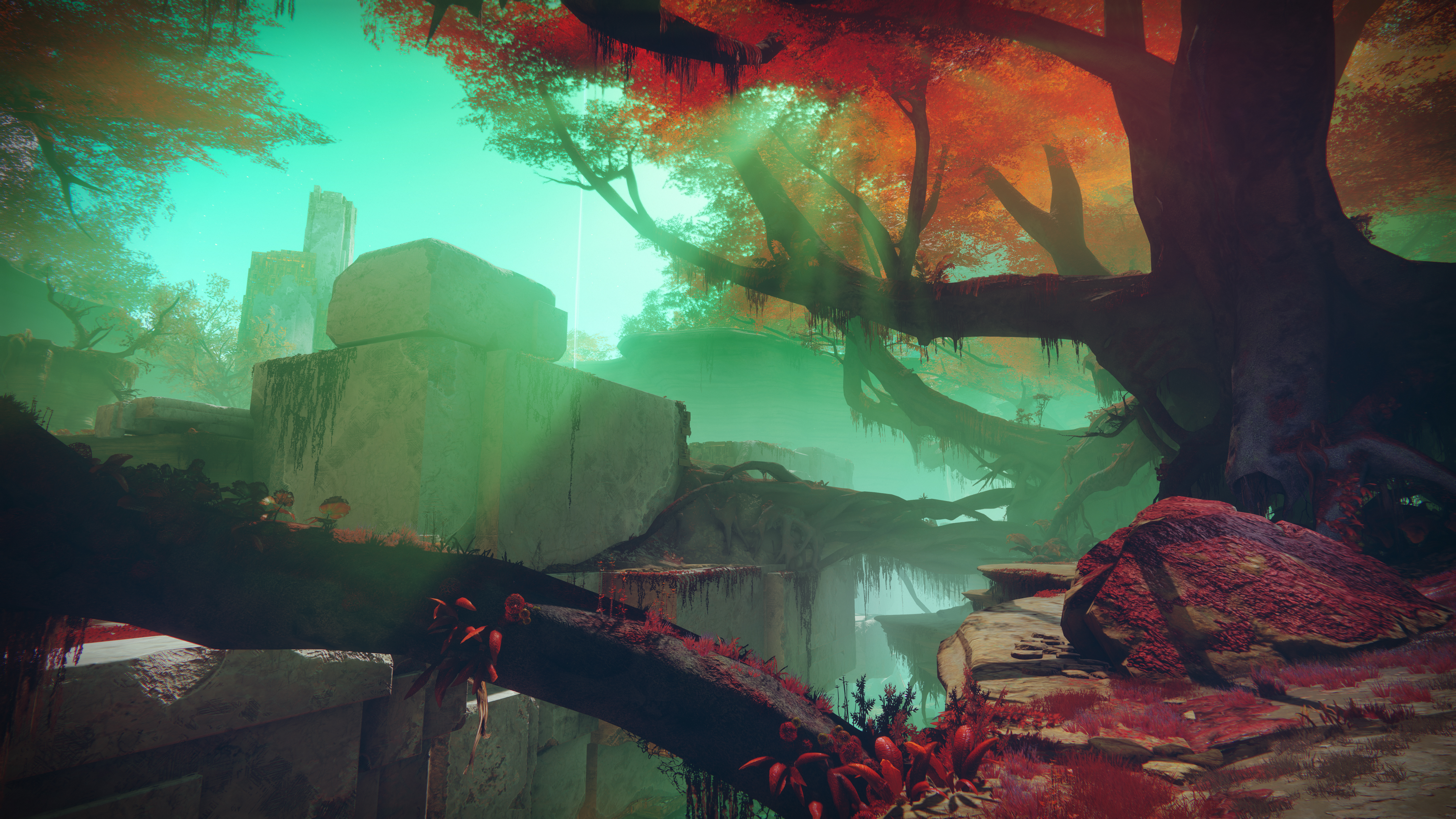 Nessus Destiny 2 Wallpapers