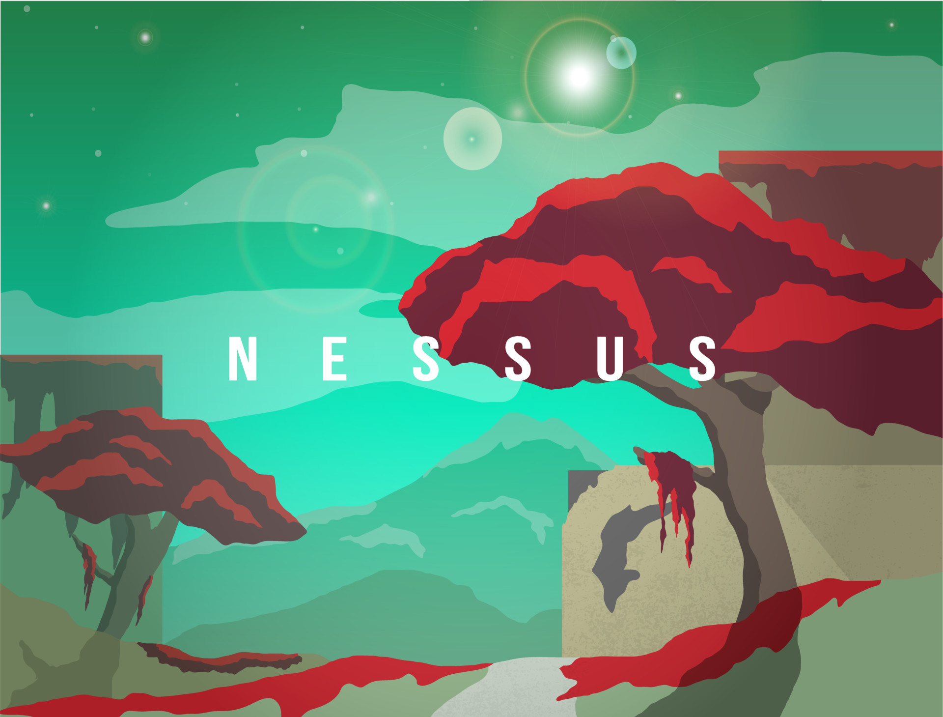 Nessus Destiny 2 Wallpapers