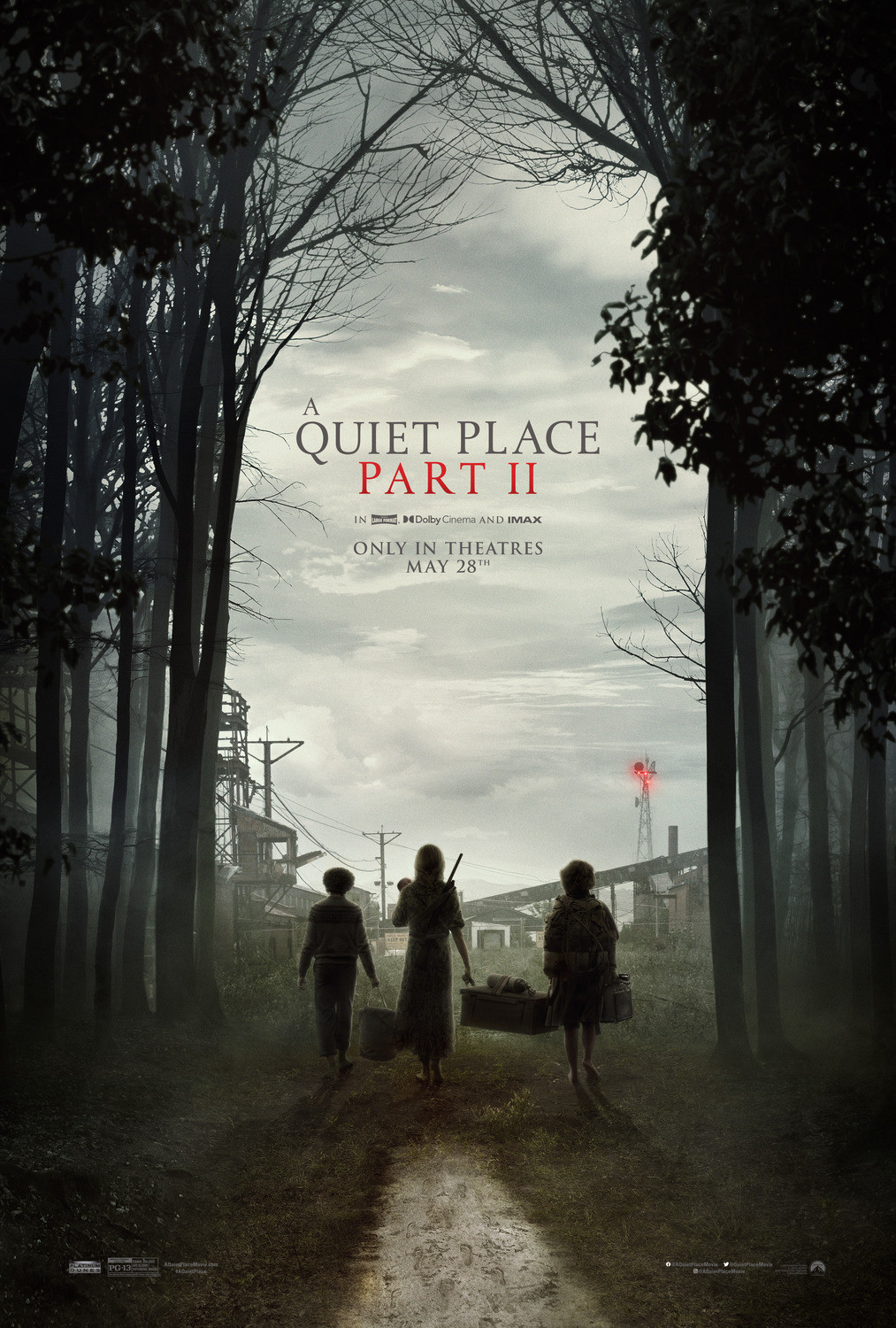 Netflix A Quiet Place 2021 Wallpapers