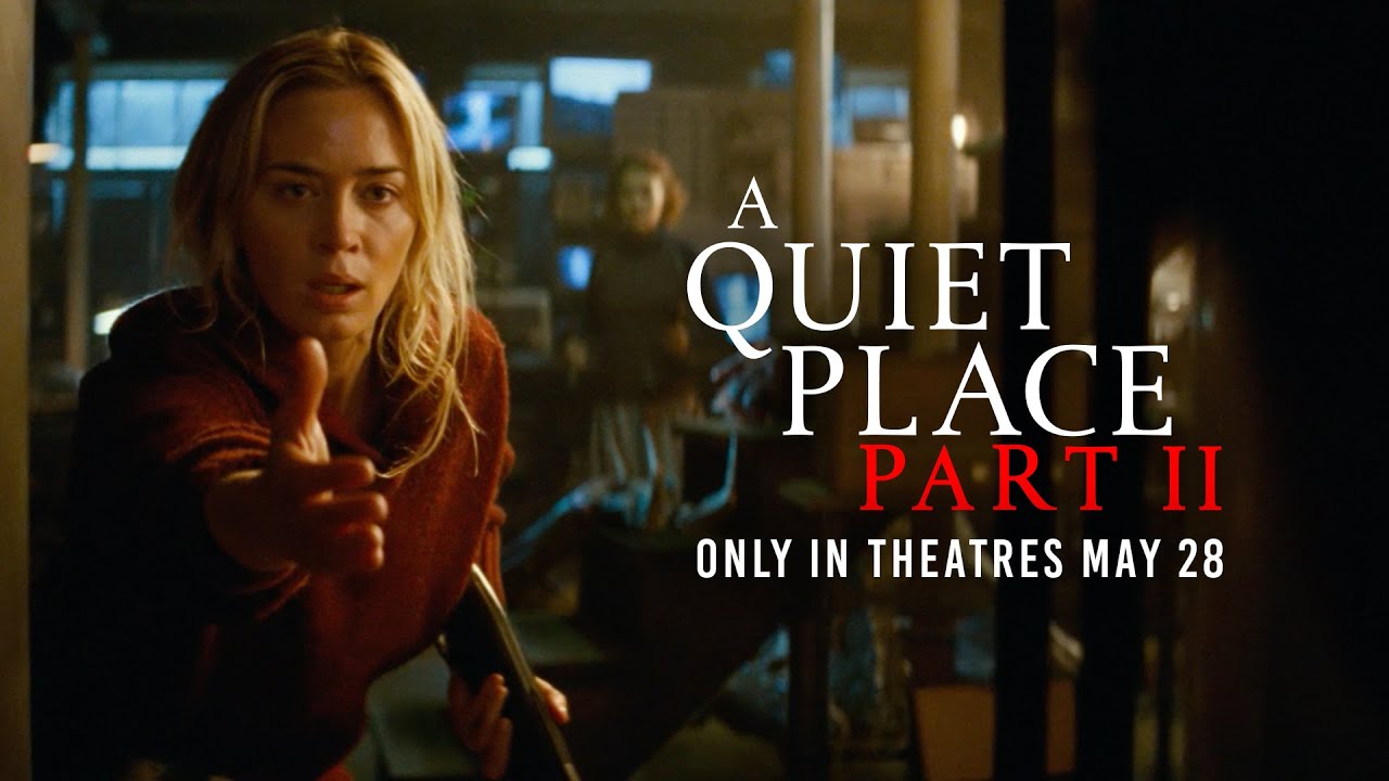 Netflix A Quiet Place 2021 Wallpapers