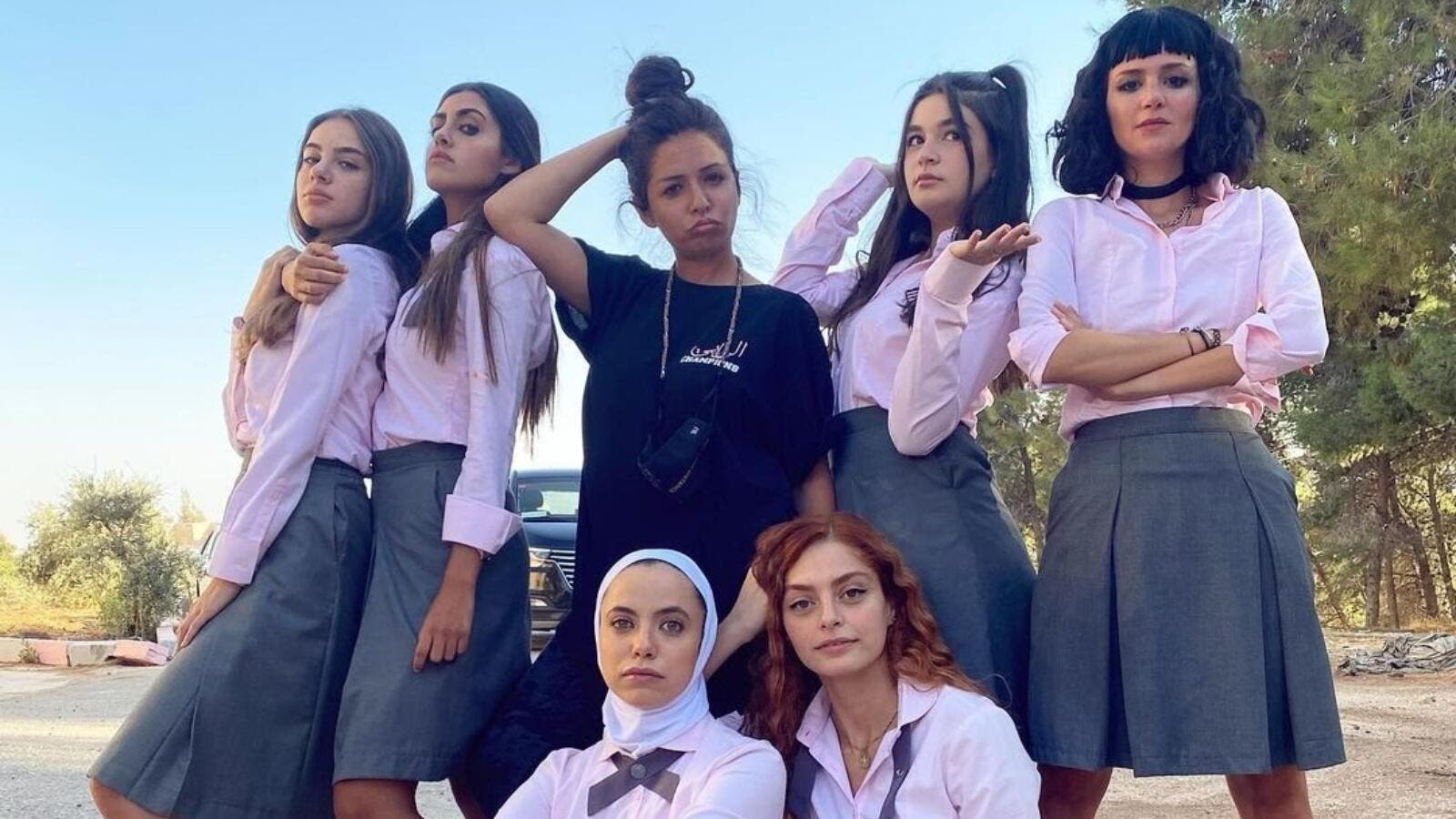 Netflix Al Rawabi School For Girls Wallpapers
