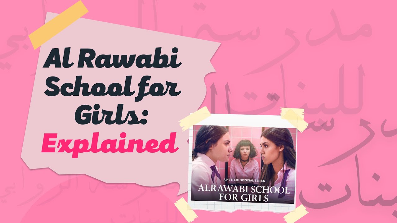 Netflix Al Rawabi School For Girls Wallpapers