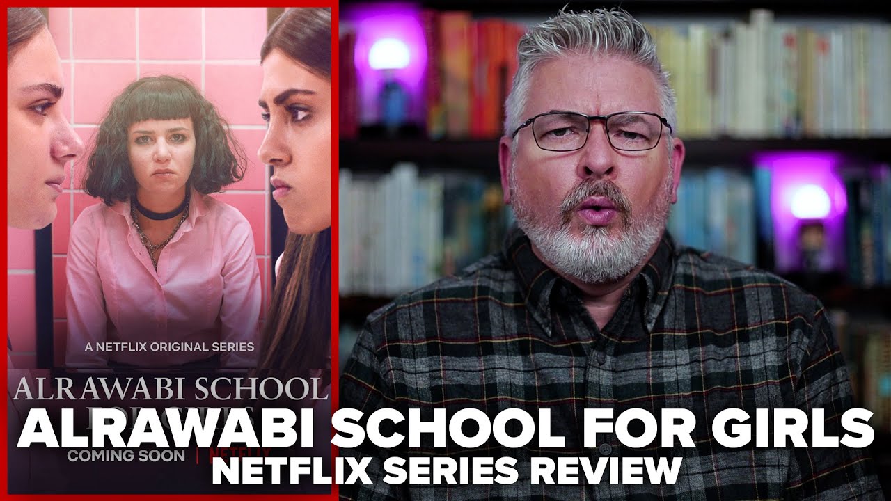 Netflix Al Rawabi School For Girls Wallpapers