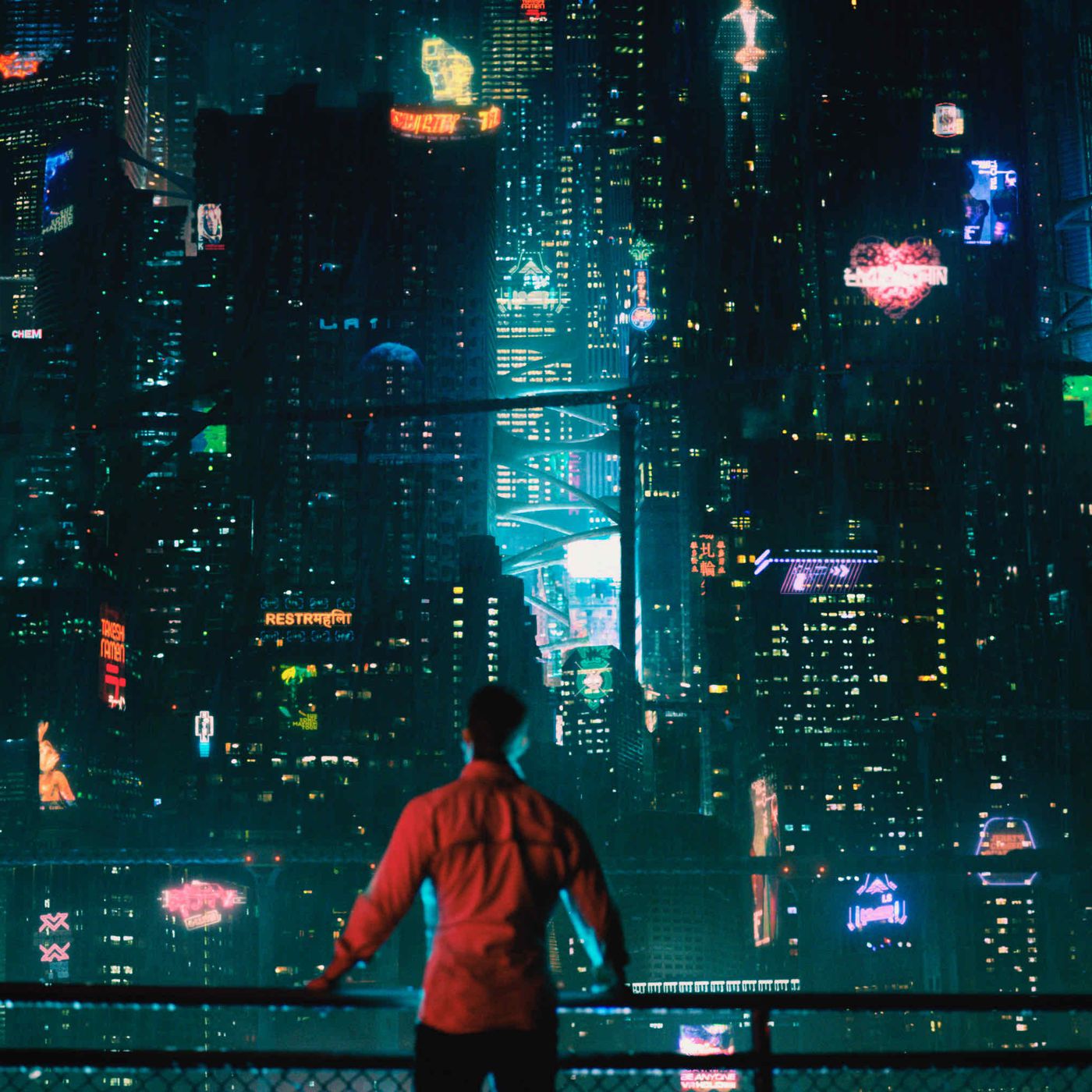 Netflix Altered Carbon Resleeved Wallpapers