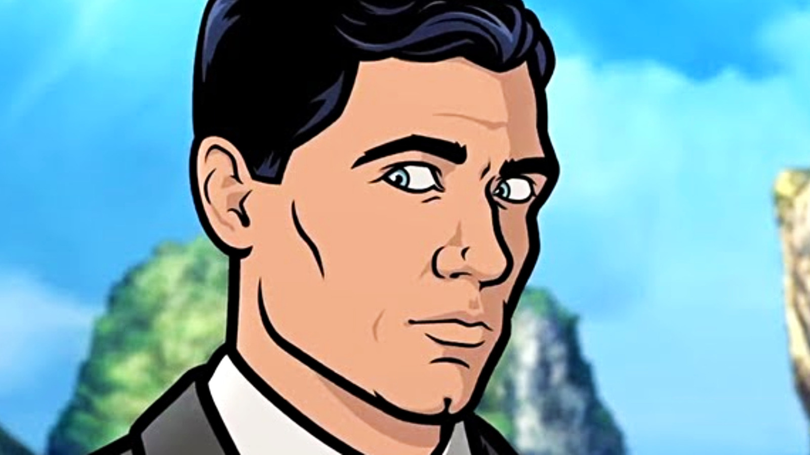 Netflix Archer Season 12 Wallpapers