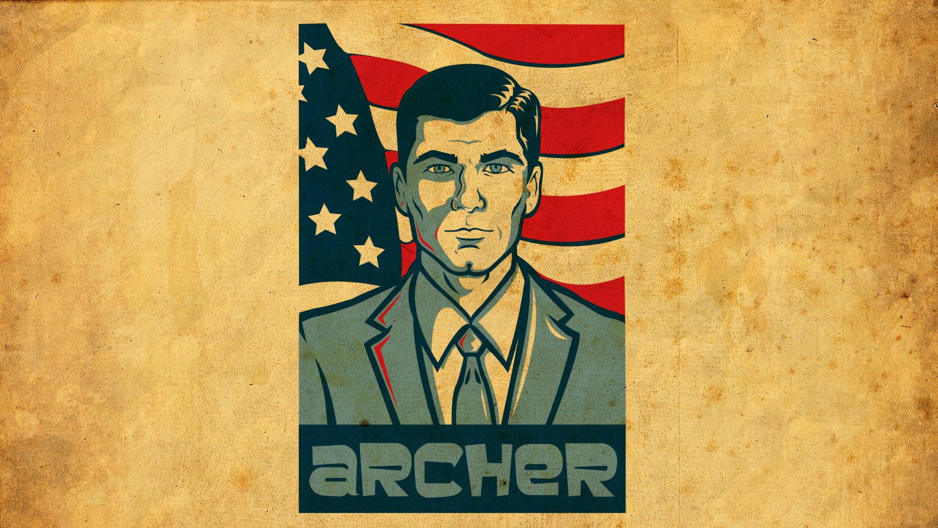 Netflix Archer Wallpapers