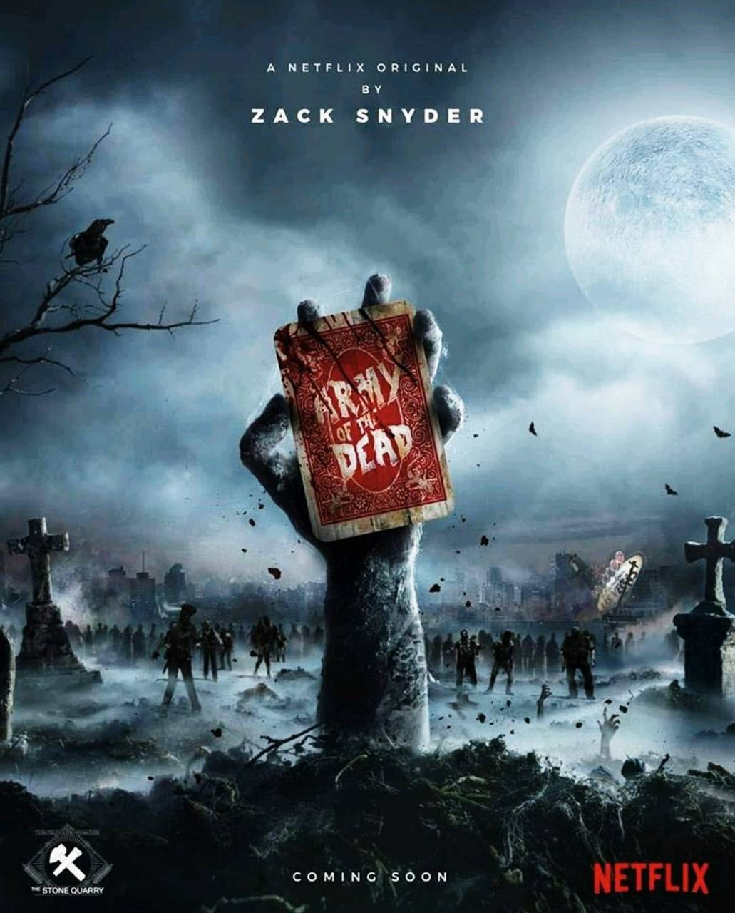 Netflix Army Of The Dead Wallpapers