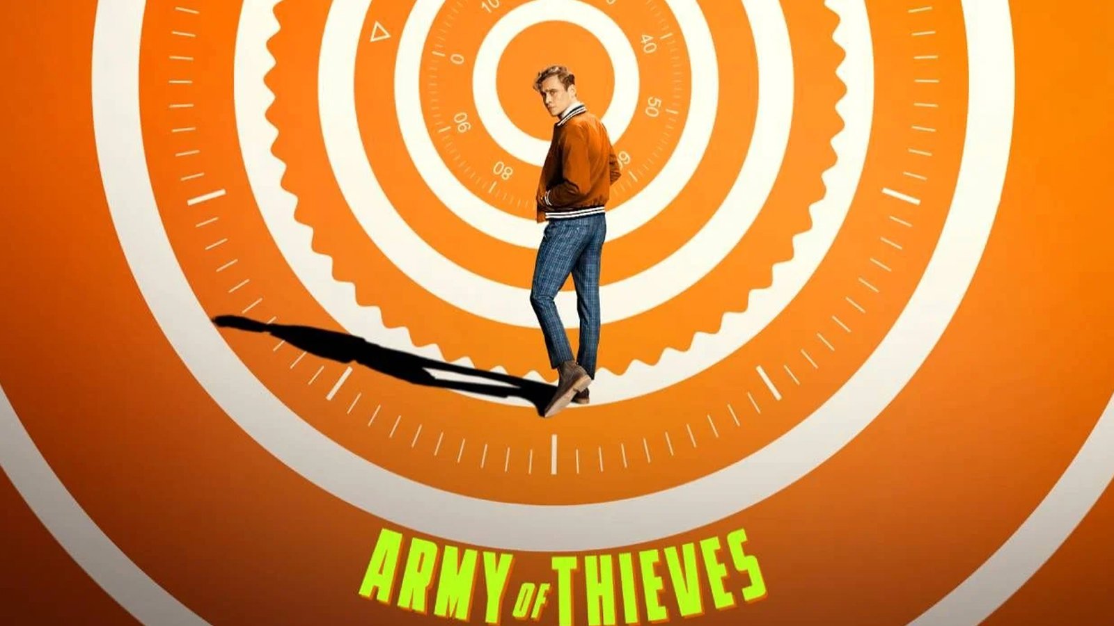 Netflix Army Of Thieves Wallpapers