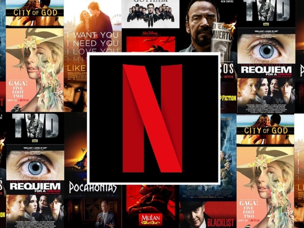 Netflix Background