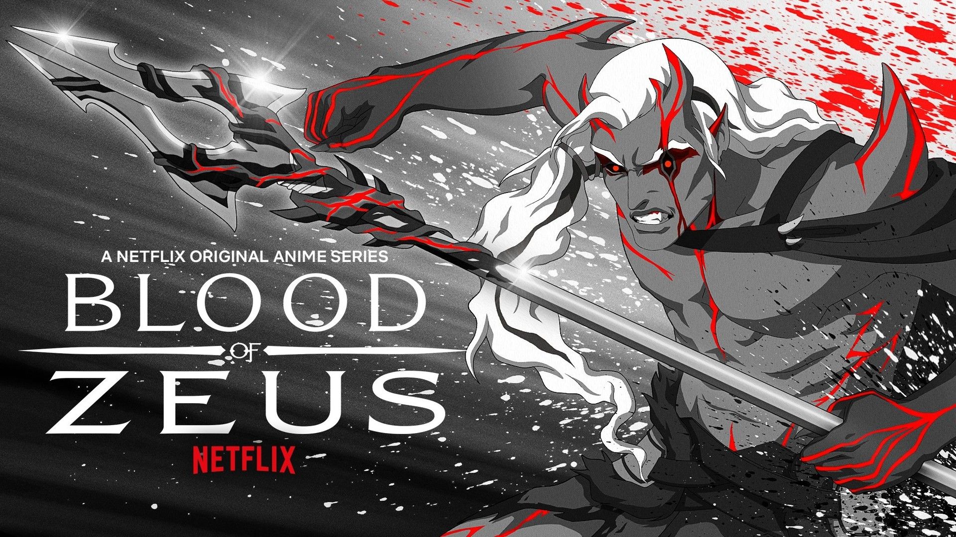 Netflix Blood Of Zeus Wallpapers