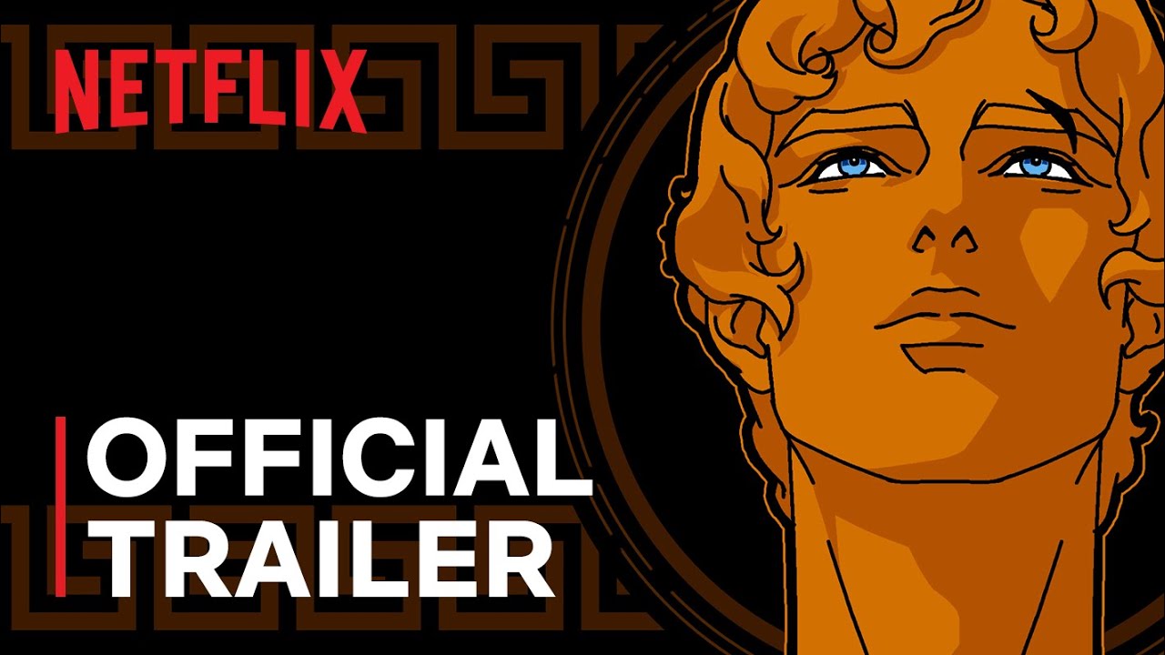 Netflix Blood Of Zeus Wallpapers