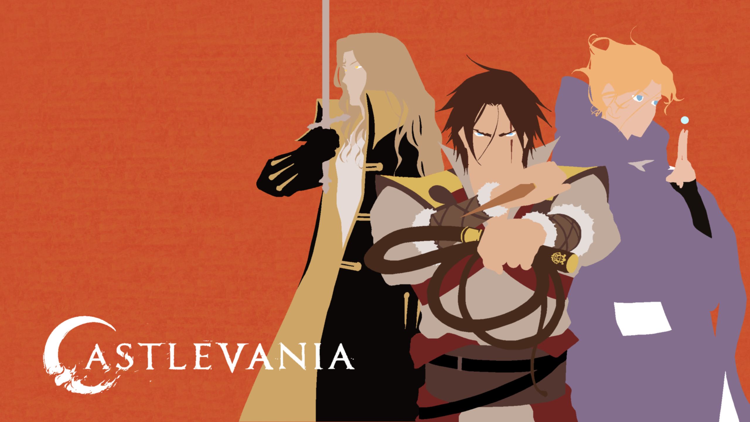 Netflix Castlevania 2020 Wallpapers