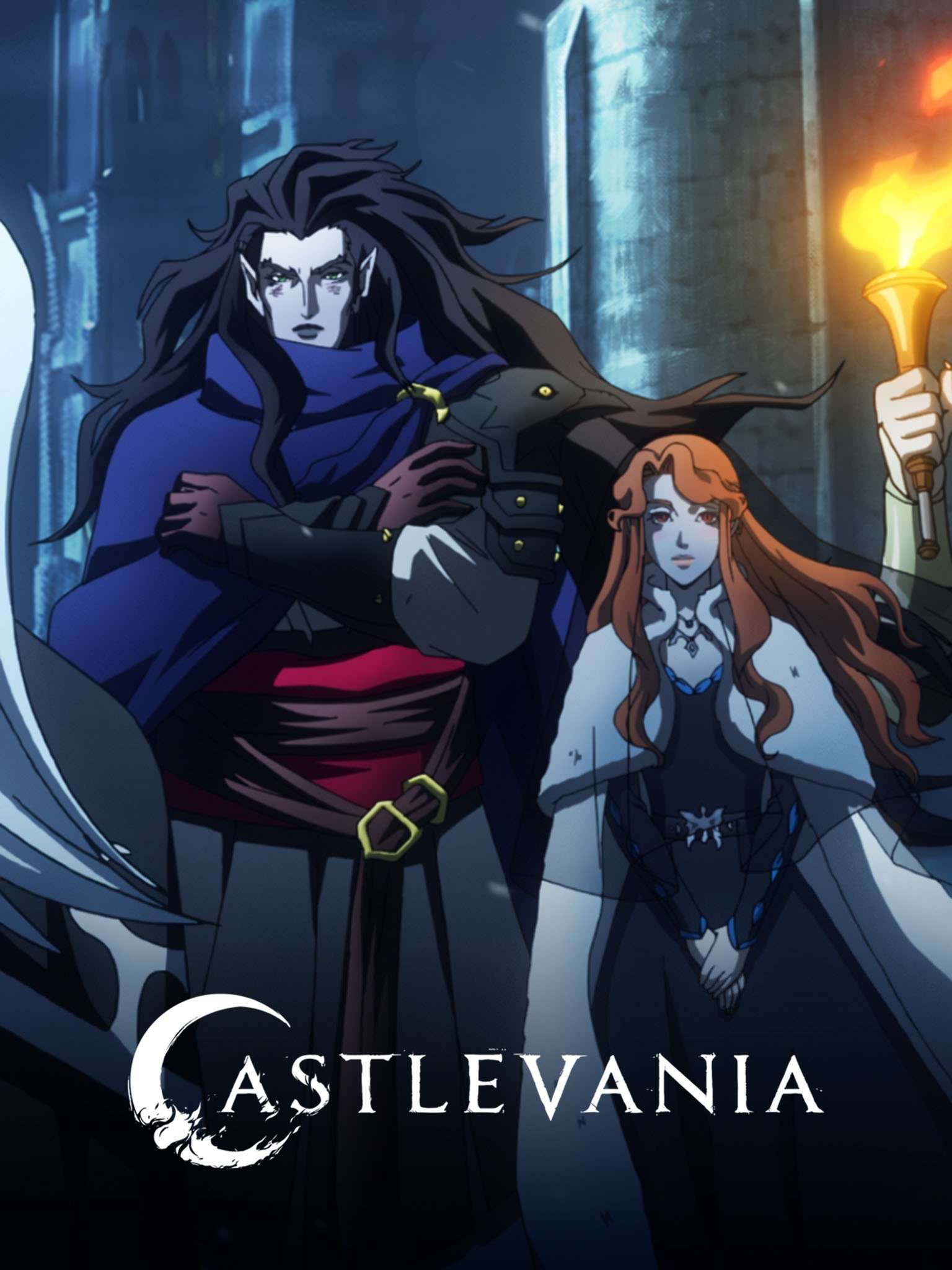 Netflix Castlevania 2020 Wallpapers