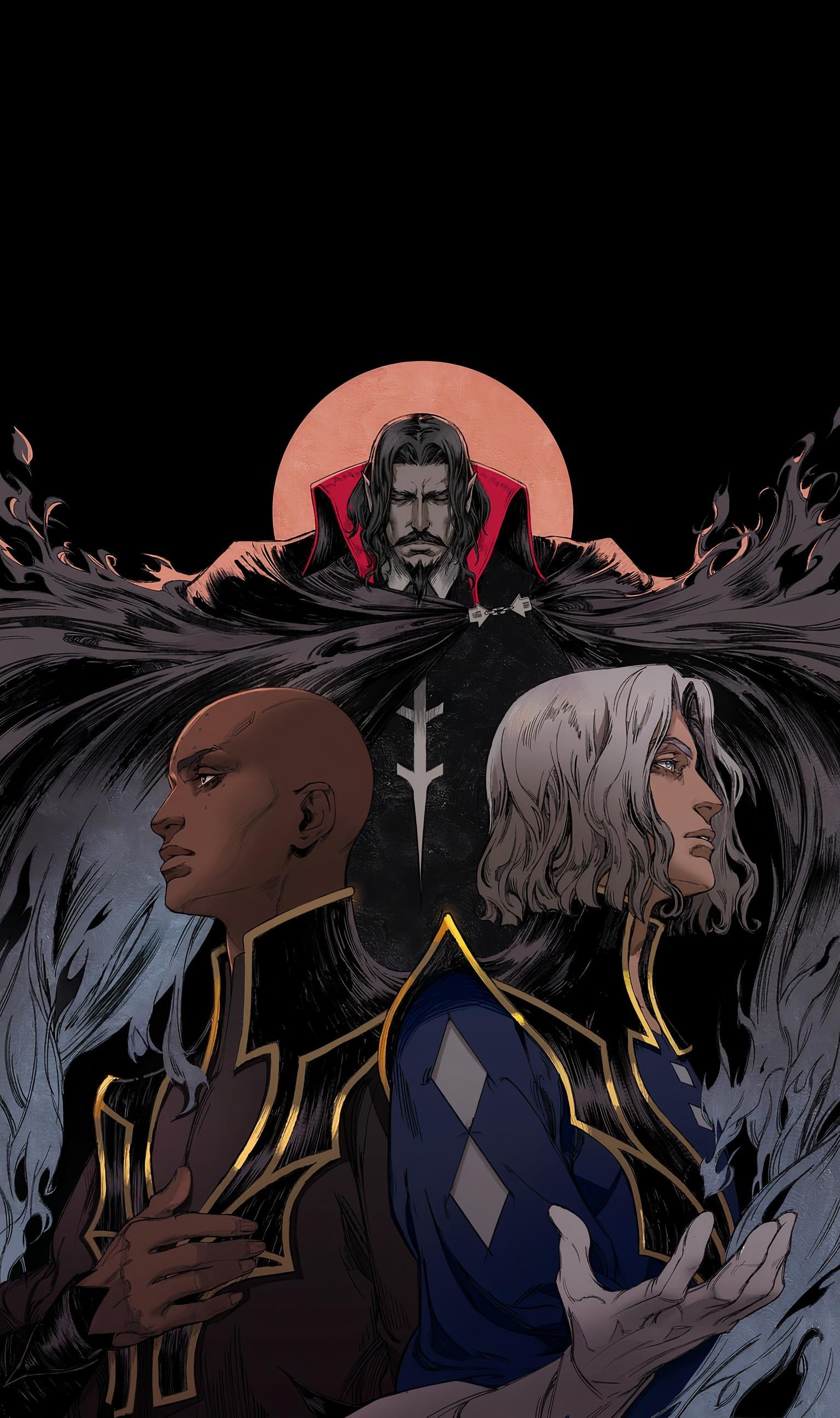 Netflix Castlevania 2020 Wallpapers