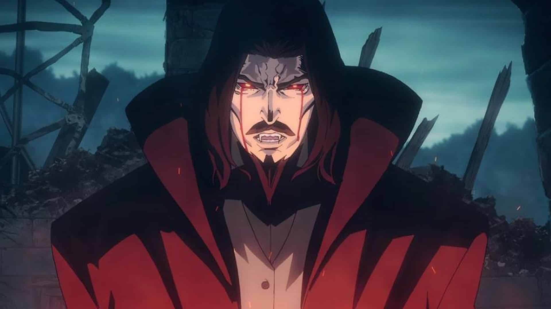 Netflix Castlevania 2020 Wallpapers