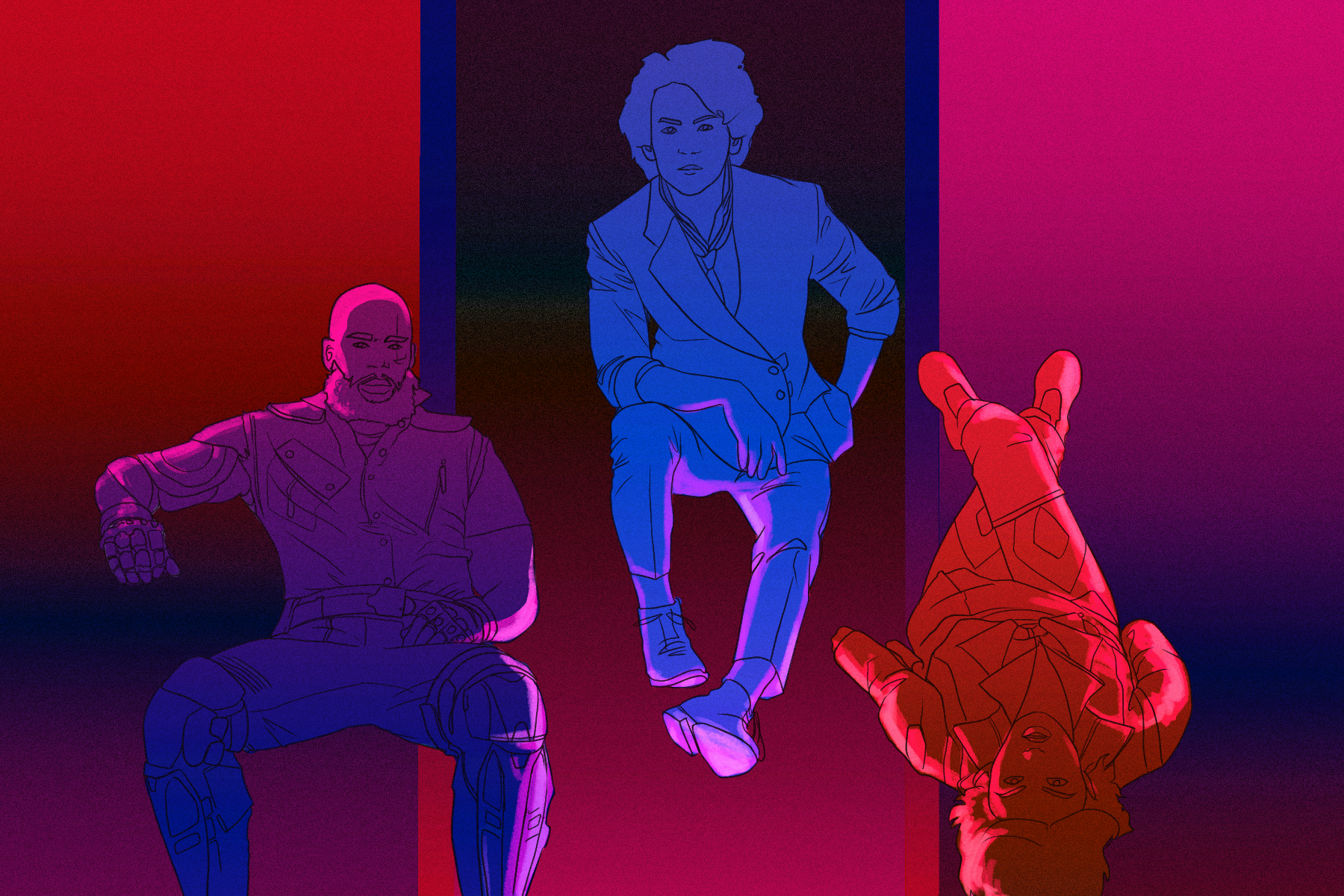 Netflix Cowboy Bebop Wallpapers