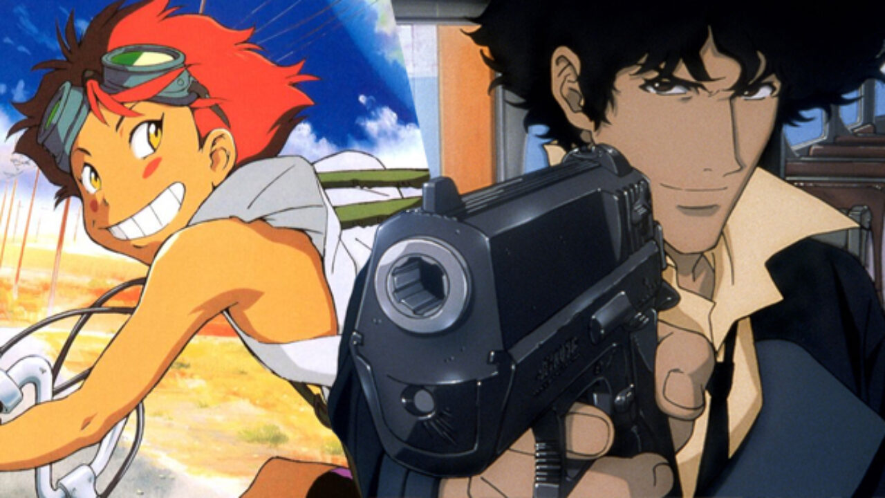 Netflix Cowboy Bebop Wallpapers