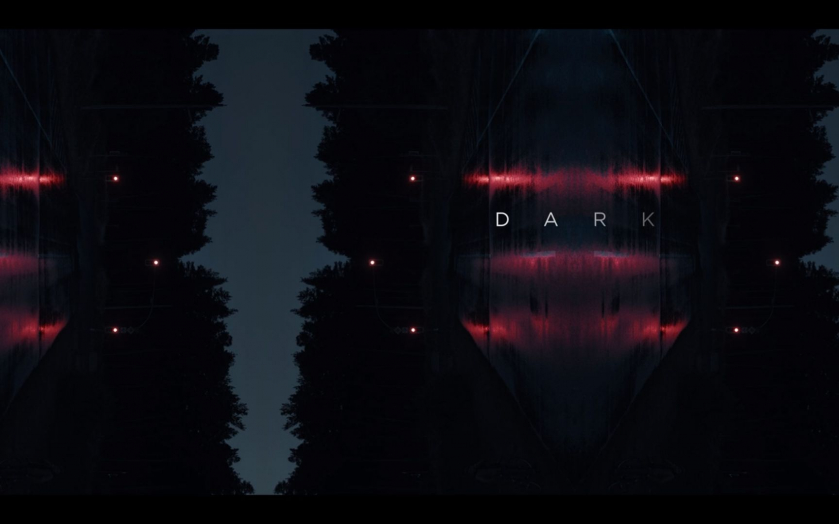 Netflix Dark Everything Is Connected Wallpapers