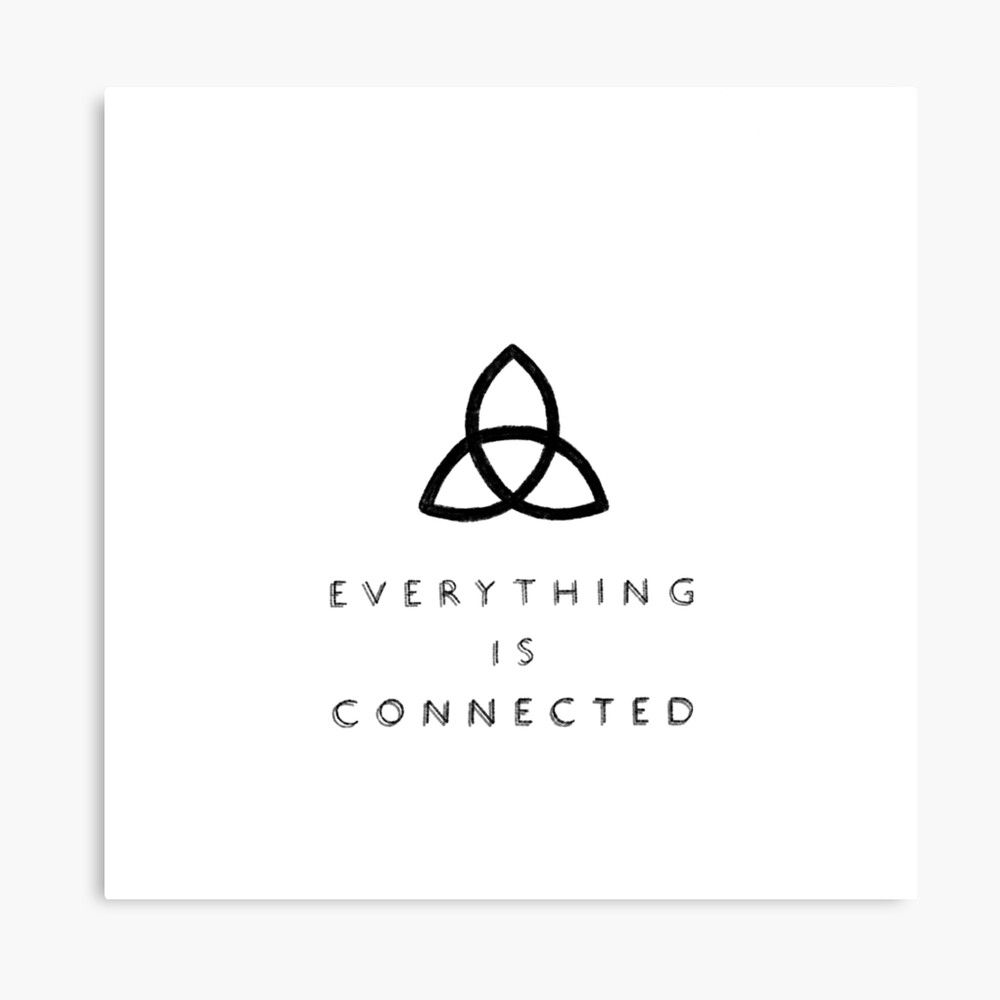 Netflix Dark Everything Is Connected Wallpapers