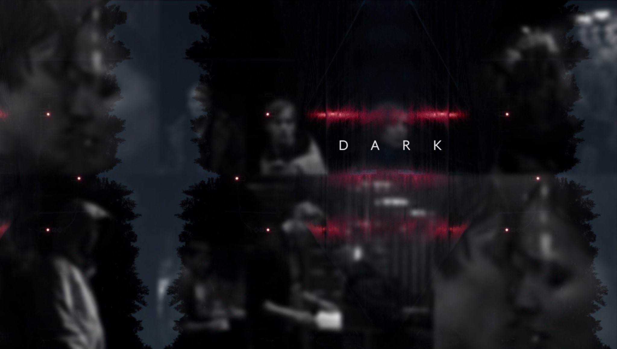 Netflix Dark Everything Is Connected Wallpapers