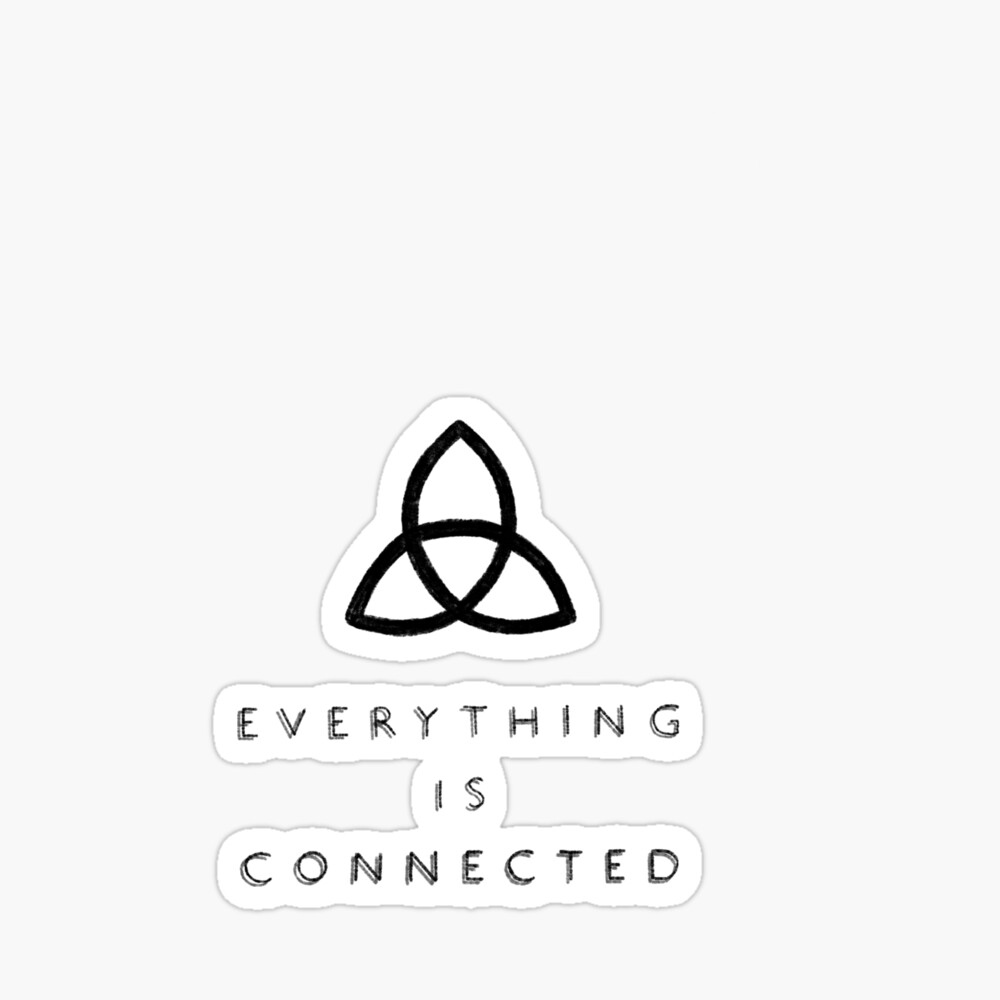 Netflix Dark Everything Is Connected Wallpapers