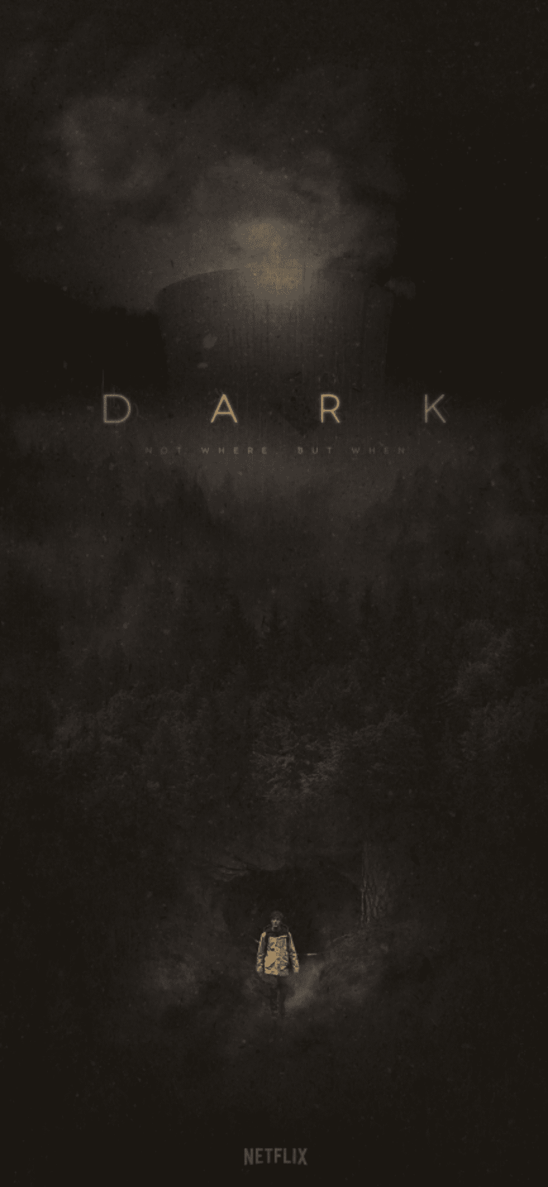 Netflix Dark Everything Is Connected Wallpapers