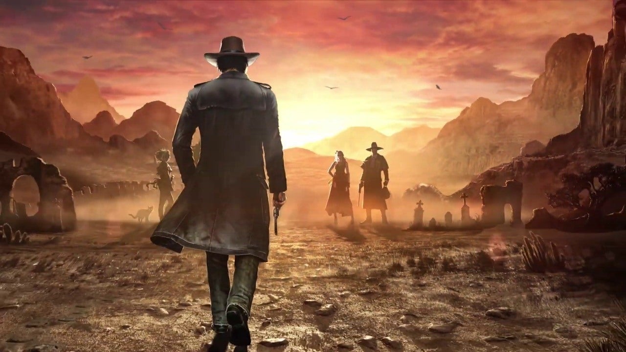 Netflix Desperados Wallpapers