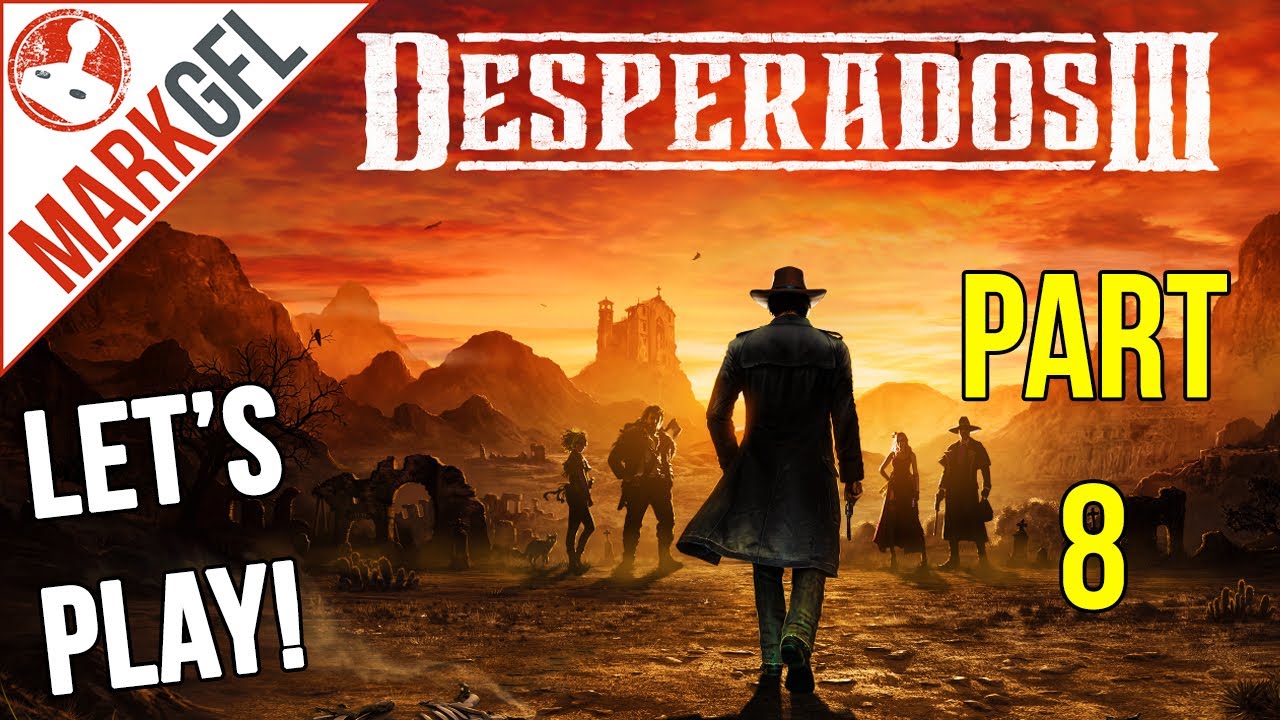 Netflix Desperados Wallpapers