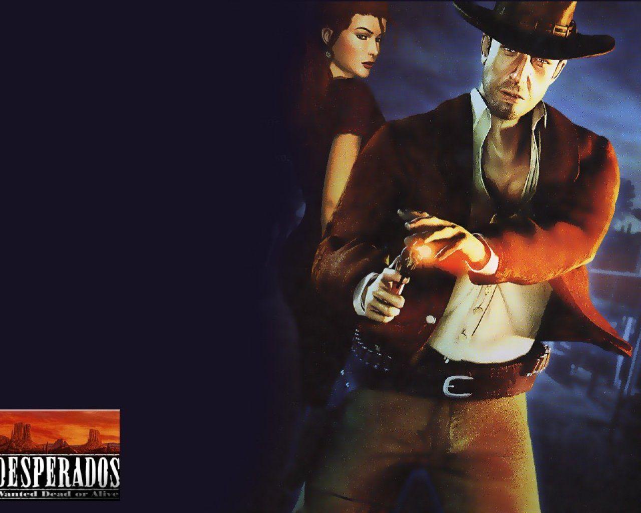 Netflix Desperados Wallpapers