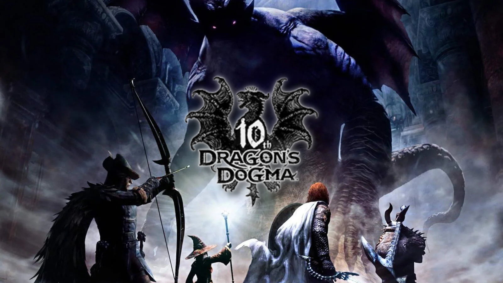 Netflix Dragon'S Dogma Wallpapers