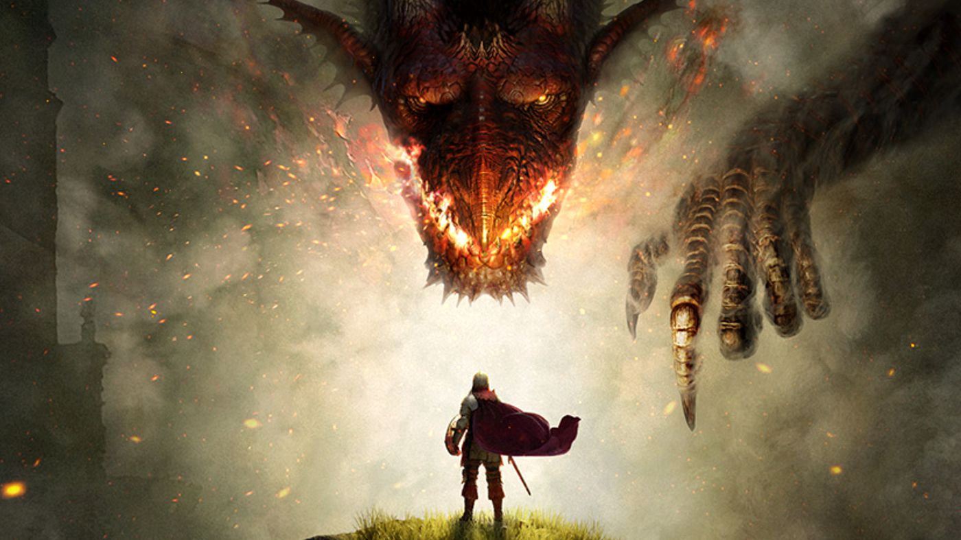 Netflix Dragon'S Dogma Wallpapers