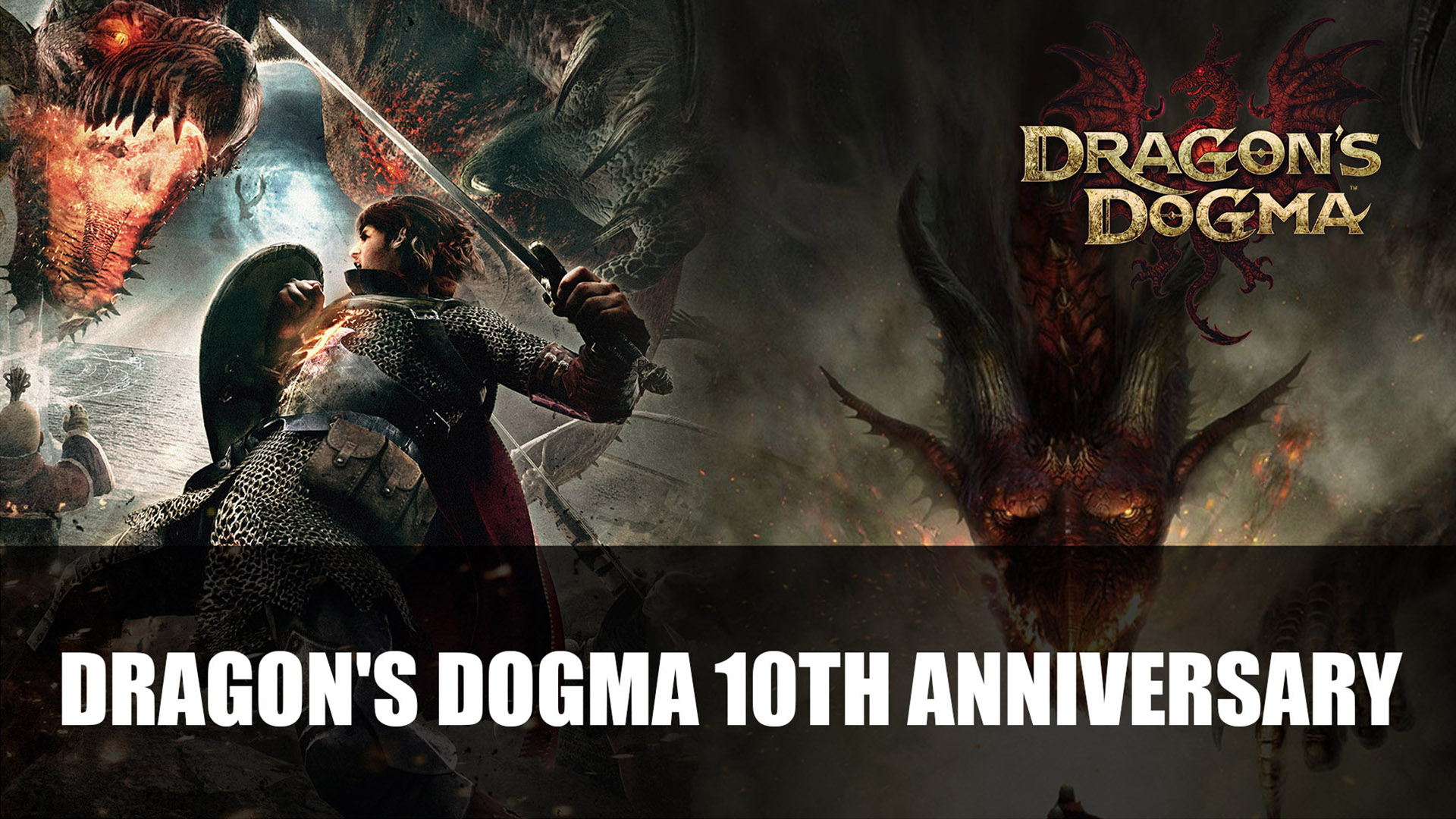 Netflix Dragon'S Dogma Wallpapers