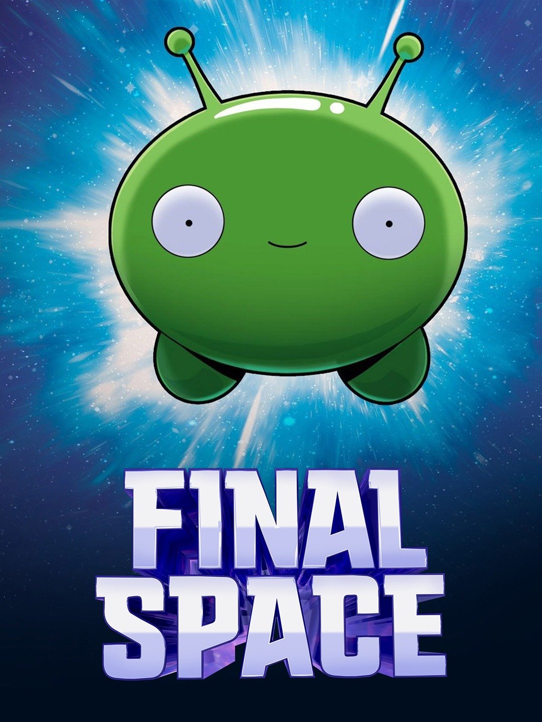 Netflix Final Space Wallpapers