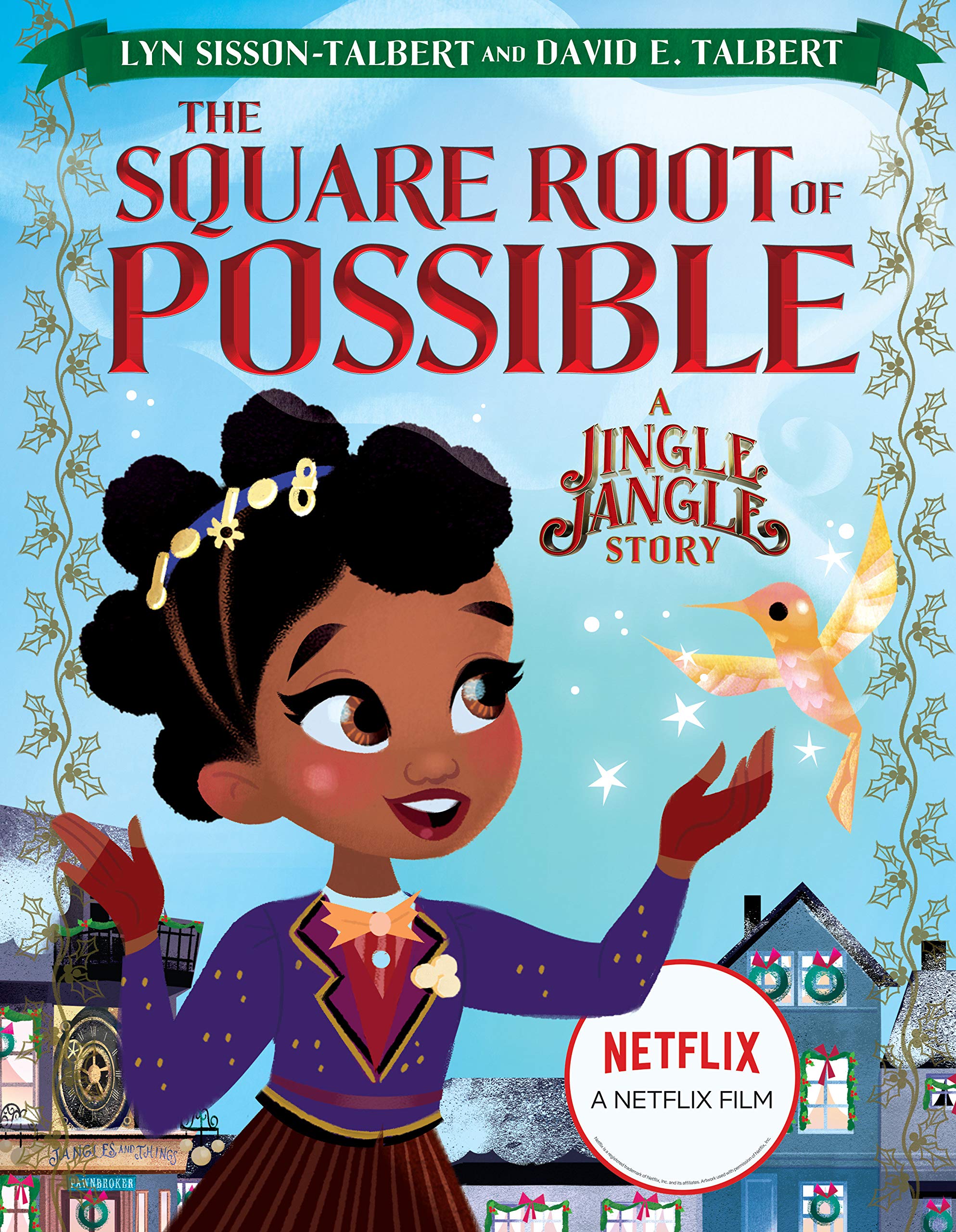 Netflix Jingle Jangle Movie Wallpapers