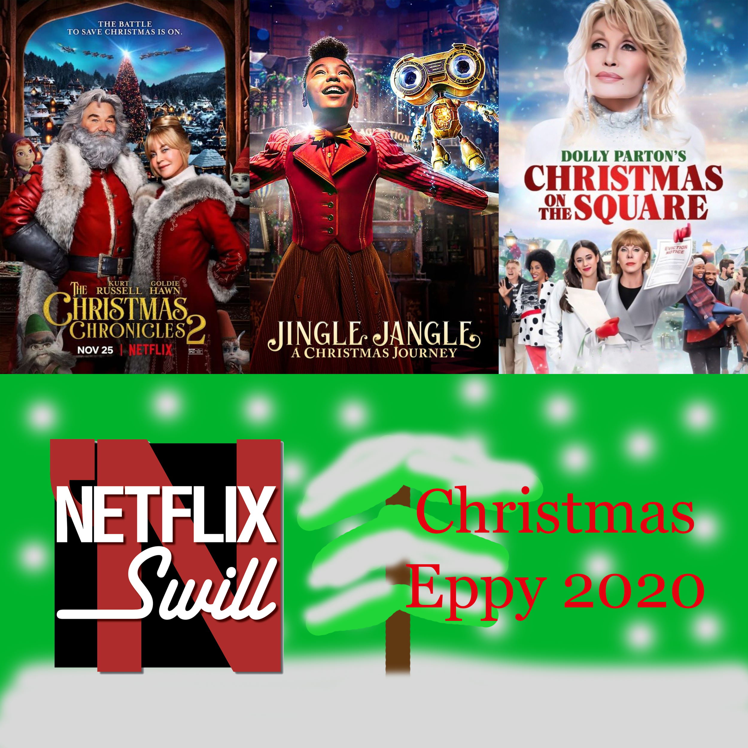 Netflix Jingle Jangle Movie Wallpapers