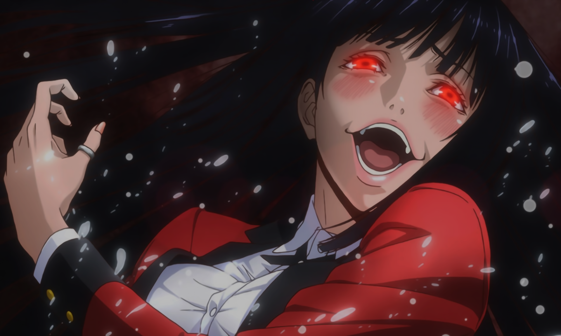 Netflix Kakegurui Wallpapers