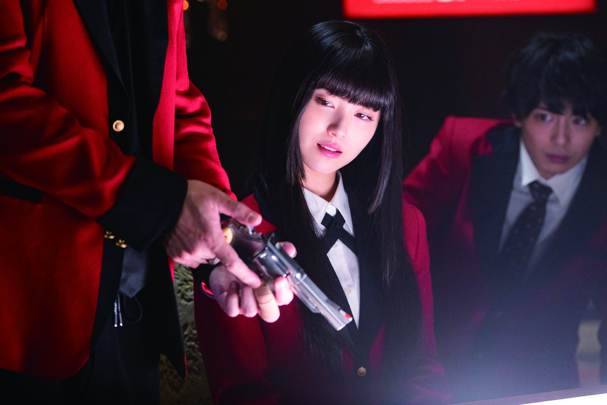 Netflix Kakegurui Wallpapers