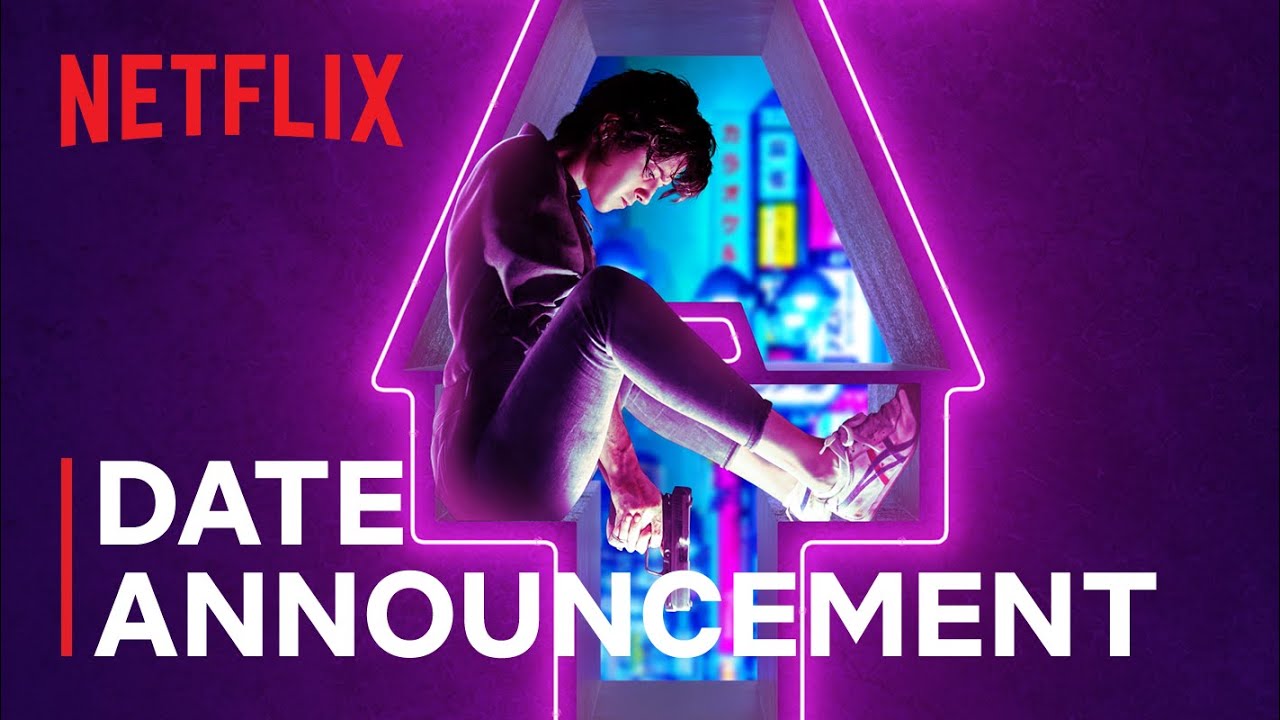 Netflix Kate Movie Wallpapers