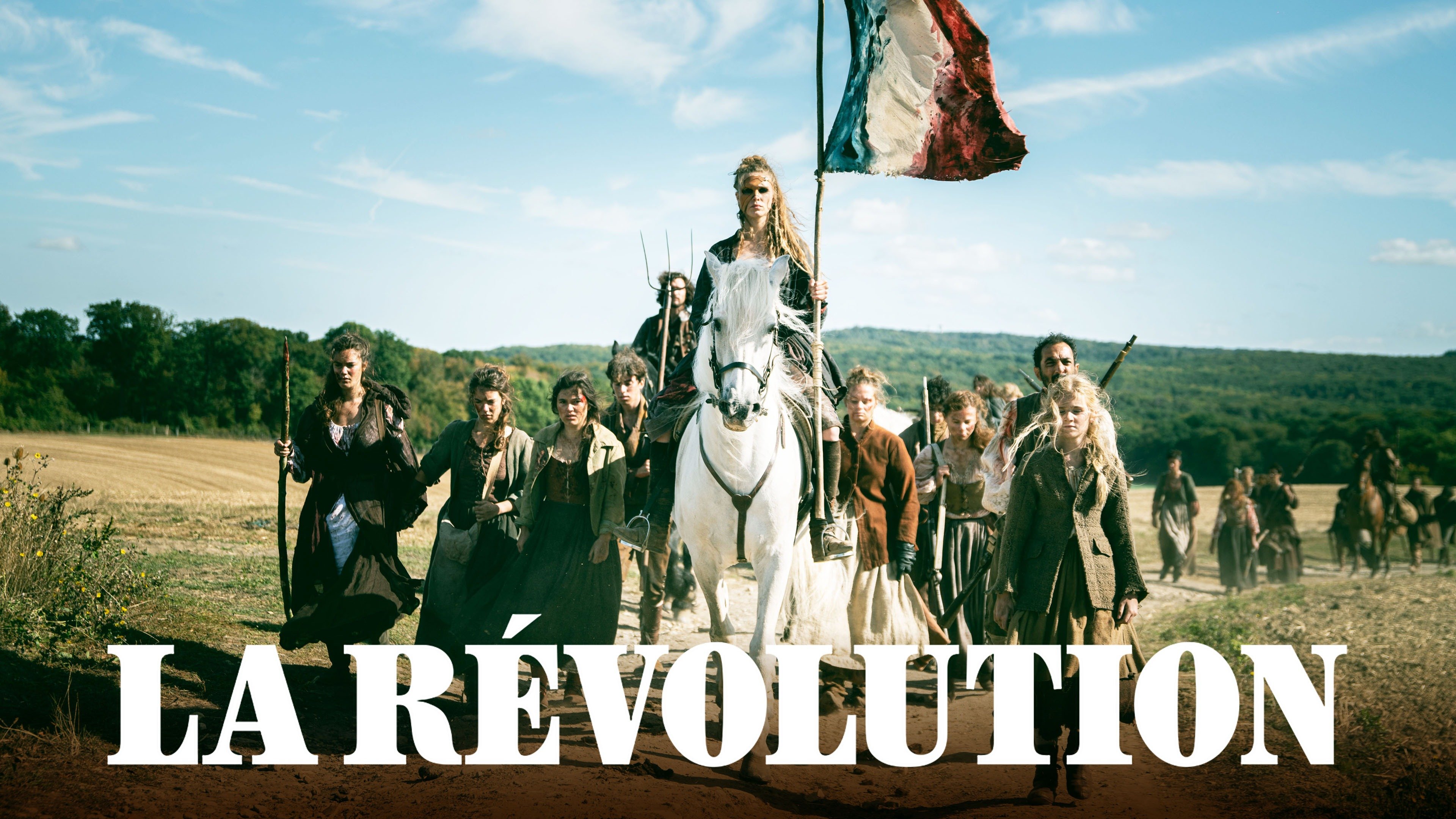 Netflix La Revolution Wallpapers