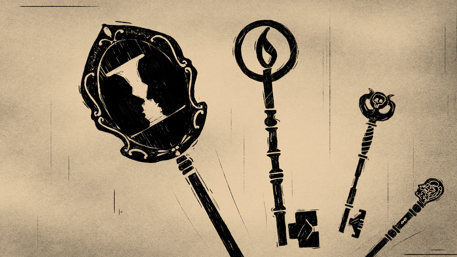 Netflix Locke And Key Wallpapers