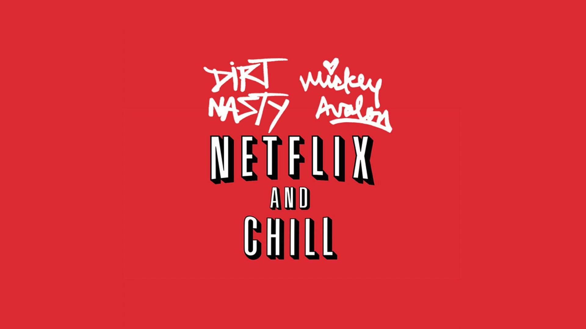 Netflix Logo Aesthetic Wallpapers